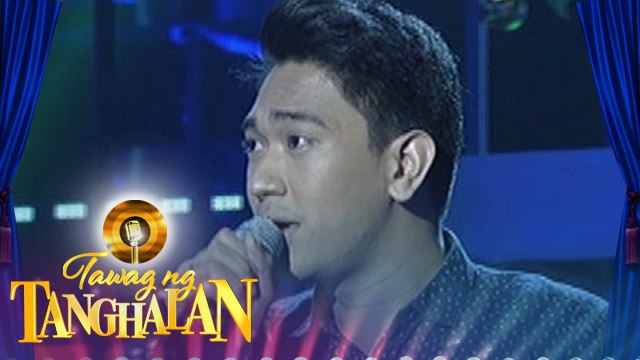 Tawag ng Tanghalan: Ezekiel Farsario | Kahit Kailan