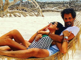 Tomer Sisley menotte sa compagne dans un aéroport…