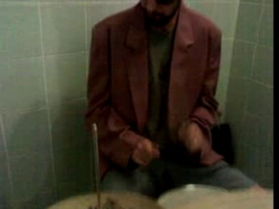 LUBIE live dans les douches