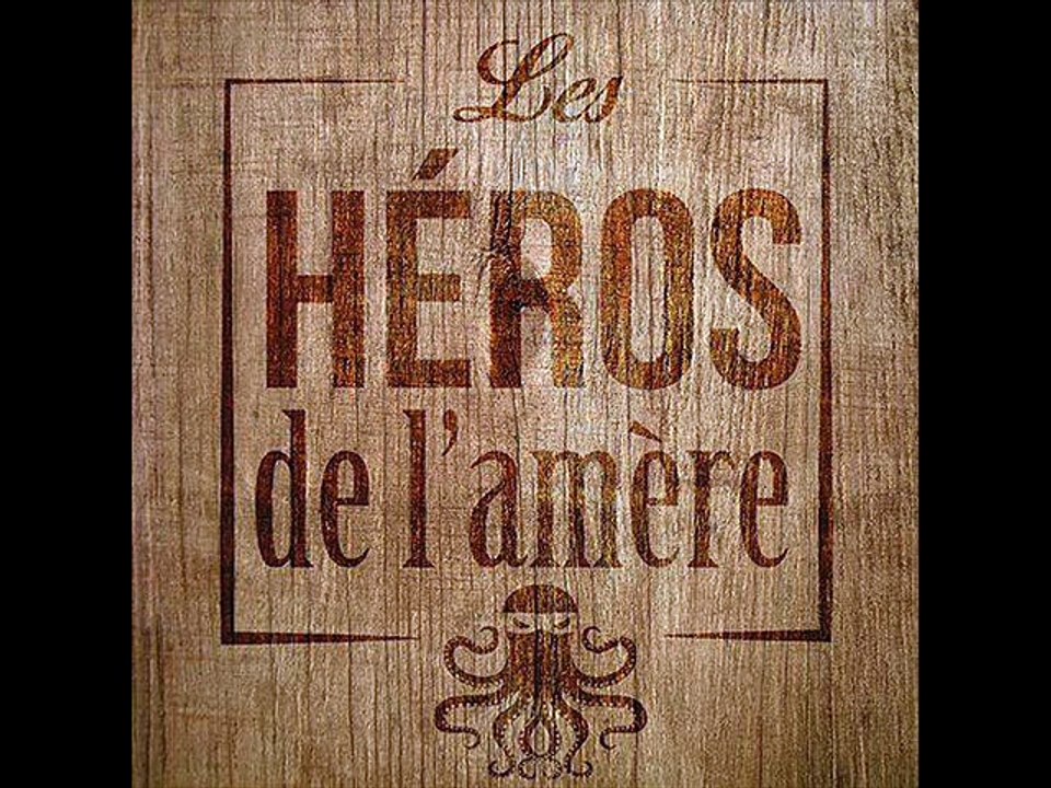 Les Hurlements Amers - Des Balles Et Des Notes