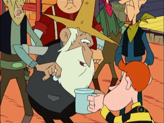 Lucky Luke legújabb kalandjai 27.rész