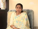 Asha Bhosle Talks About Her Upcoming Film 'Mai'