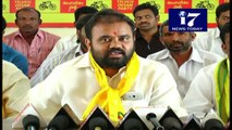 TDP Press meet about revanth reddy pada yatra