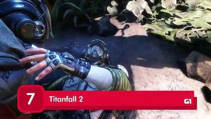 Melhores jogos 2016