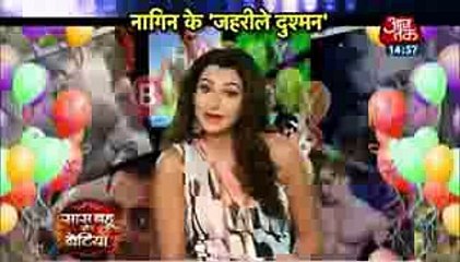 Naagin season 2 KAPALIKA MAREGI HOGI AGLA SHIKAAR 28th December 2016