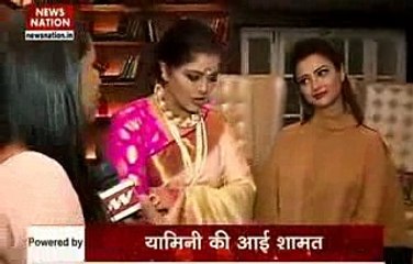 Naagin Season 2 MORNI KI FIR SE ENTRY AWESOME ANDAAZ ME 31 December 2016