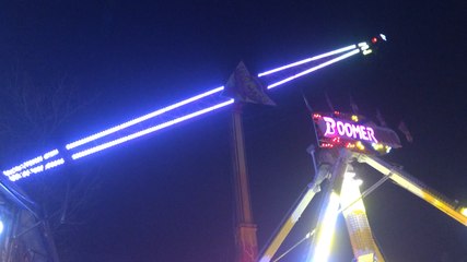 Le plein de sensations fortes avec la fête foraine