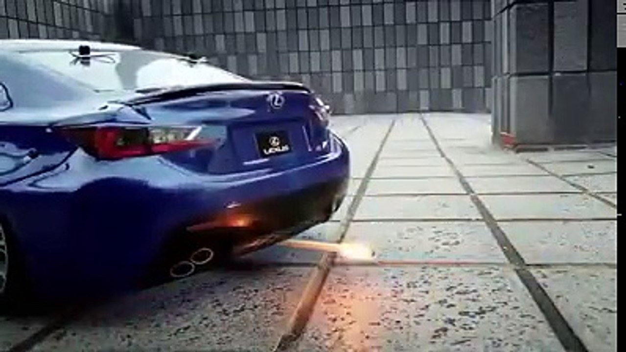 extremely spectacular drift challenge