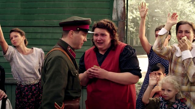 Пепел. 5 серия