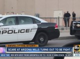 Fights lead to chaos at several U.S. malls, including Arizona Mills in Tempe