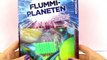 Kosmos Flummi Planeten | hüpfende Gummi Bälle in tollen Regenbogen Farben selber machen | Unboxing