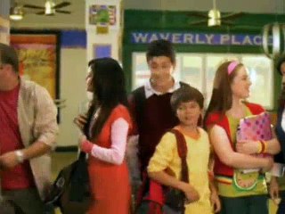 Wizards Of Waverly Place 1x10 Pop Me And We Both Go Down