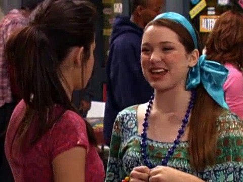 Wizards Of Waverly Place 1x21 Art Museum Piece