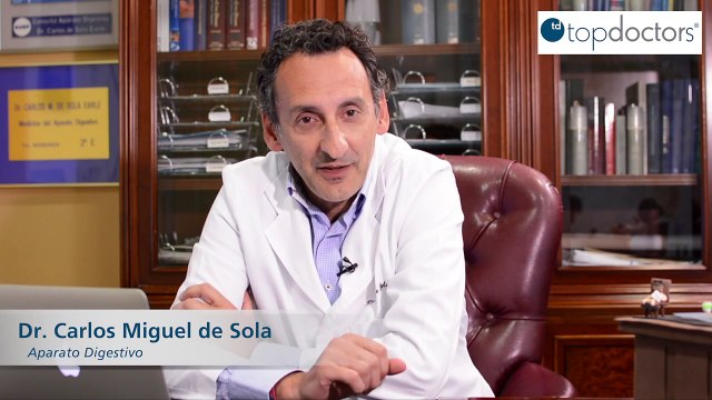 La enfermedad inflamatoria intestinal- síntomas y tratamiento