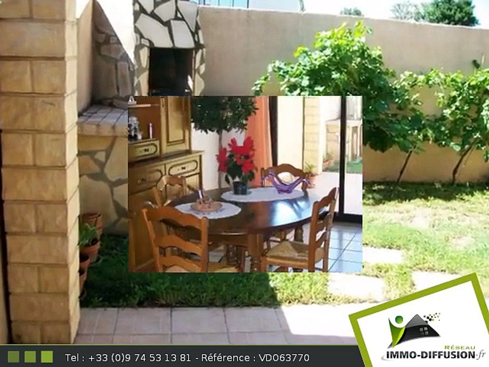 Maison A vendre Narbonne 90m2 - 206 000 Euros