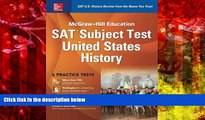 Audiobook  McGraw-Hill Education SAT Subject Test US History 4th Ed Daniel Farabaugh For Ipad