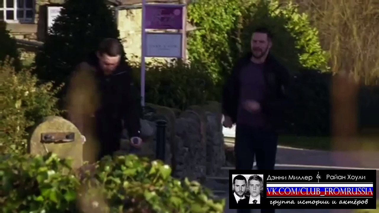 Аарон и Роберт 31 серия на русском языке