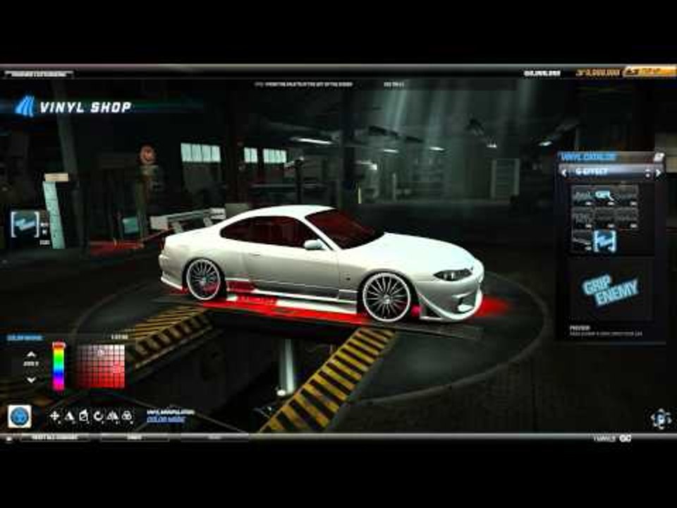 ELITE S15 NFS WORLD OFFLINE