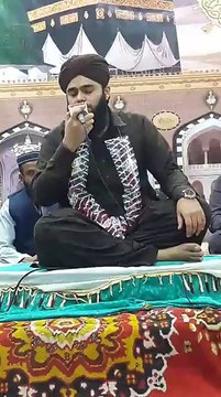 Mehfil-e-Naat - Hafiz Muhammad Bilal Raza Qadri