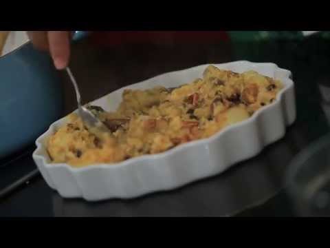 سجق مع البطاطا البيورية - مربي العنب | أتفضلو عندنا حلقة كاملة