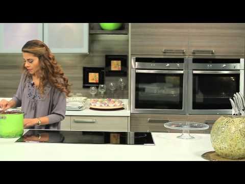 أرضية الأسبونج للتورتات - تورتة ايس كريم بيتى | حلو وحادق حلقة كاملة