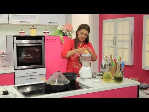 صدور دجاج محشية - العزيزية - بودينج الشيكولاتة | زعفران وفانيلا حلقة كاملة