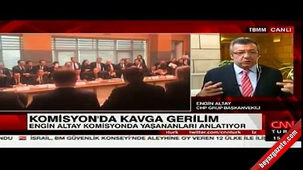 Engin Altay'dan skandal savunma