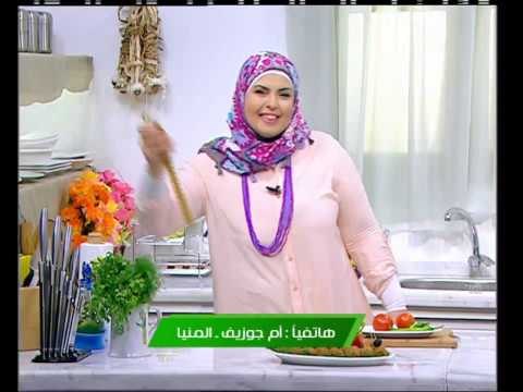 بصل أورما باللحمة - كفتة التونة البانيه - بسكوت بالكاسترد | على قد الأيد حلقة كاملة