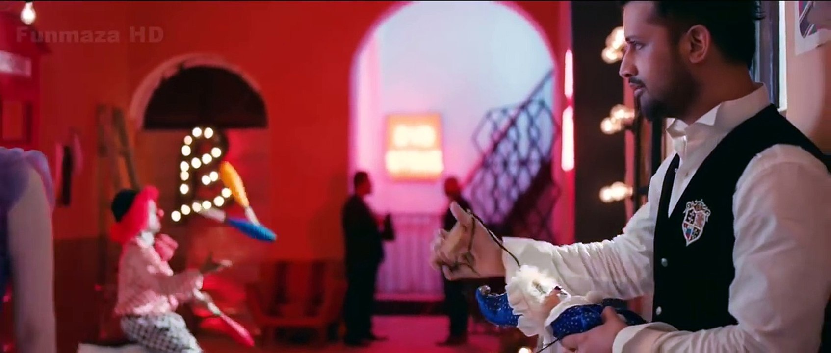 Khair Mangda 1080p   Atif Aslam NEW SONG 2016_HD