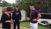 Heartwarming moment two brothers gift their mother her dream BMW