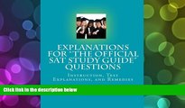 Download [PDF]  Explanations for 