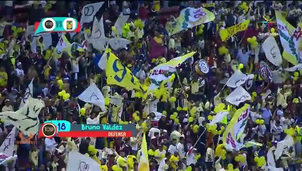 Liga MX 2016 Final vuelta - Tigres 1 (3) - (0) 1 América - (25.12.2016) UHD