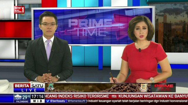 Majelis Hakin Tolak Nota Keberatan Ahok