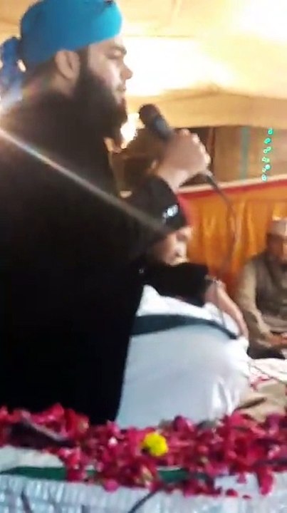 Mehfil-e-Naat - Hafiz Muhammad Bilal Raza Qadri