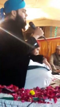 Mehfil-e-Naat - Hafiz Muhammad Bilal Raza Qadri