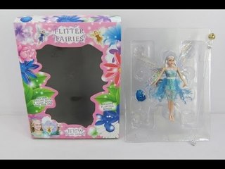 FLITTER FAIRIES - MINHA LINDA FADINHA!