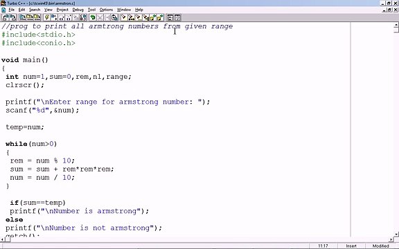 C Programming for Beginners - 7 - Nested Loop