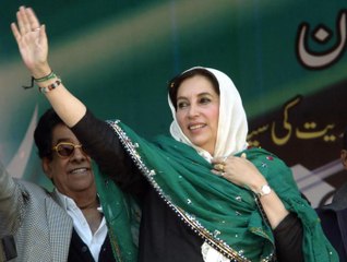 Unknown Shocking Facts About Benazir Bhutto