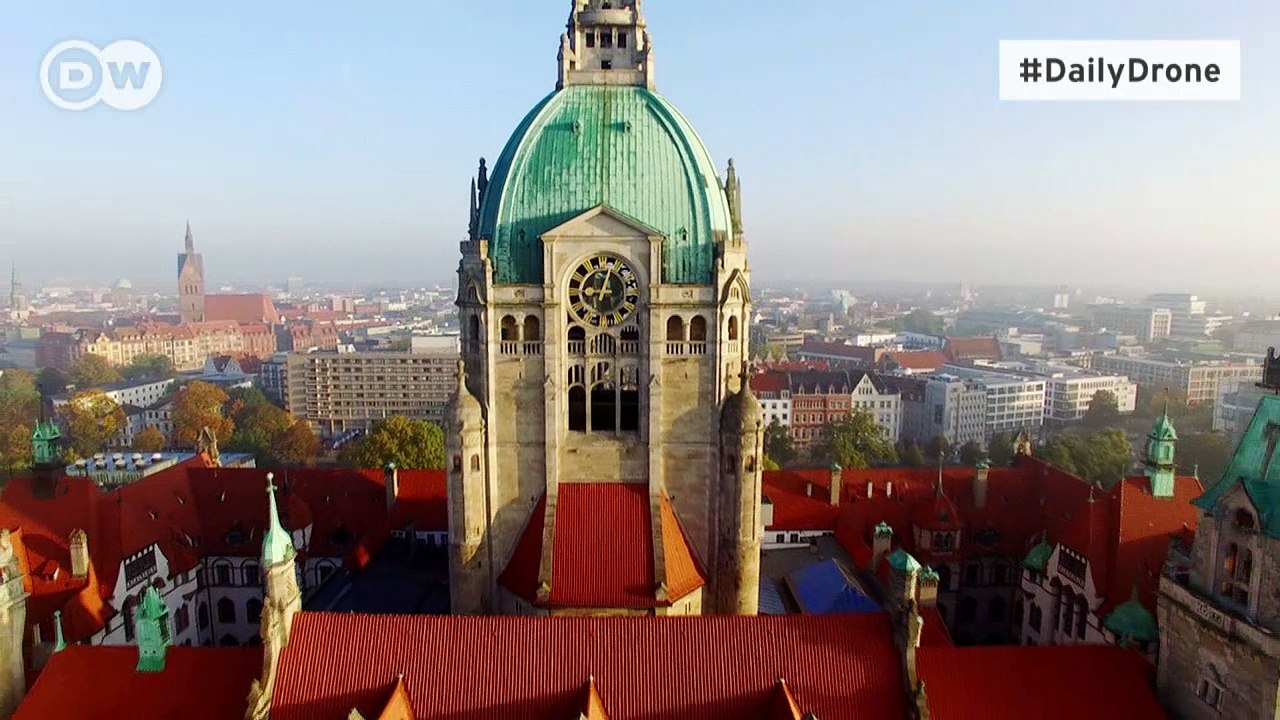 #DailyDrone: Niedersachsen