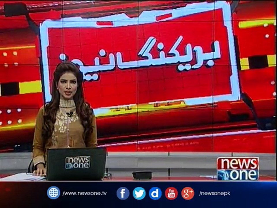 Cylinder blast leaves several injured in Lahore