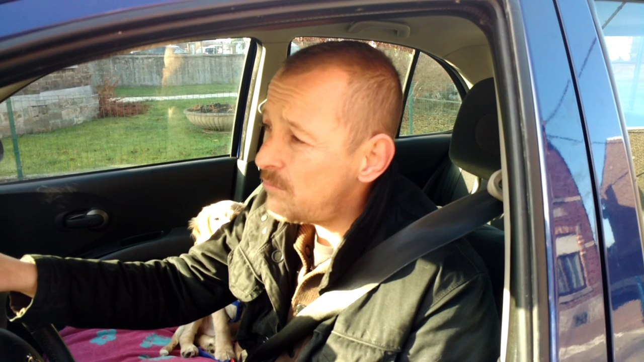 Casse vitesse non conforme à Huy