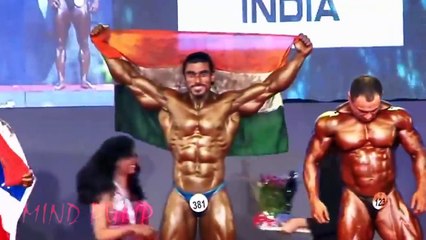 Indian Commando - Pain is Temporary - Bodybuilding Motivation