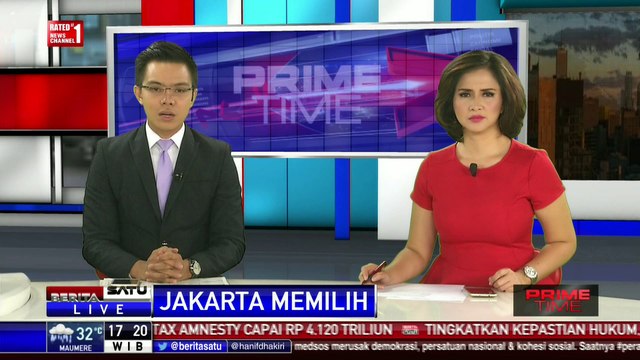 Ahok Imbau Pendukungnya Dukung Putusan Majelis Hakim