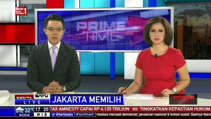 Ahok Imbau Pendukungnya Dukung Putusan Majelis Hakim