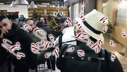 Pedro Cachadinha e Lobo de Felgueiras em Paris