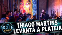 Thiago Martins canta `Nossa História`