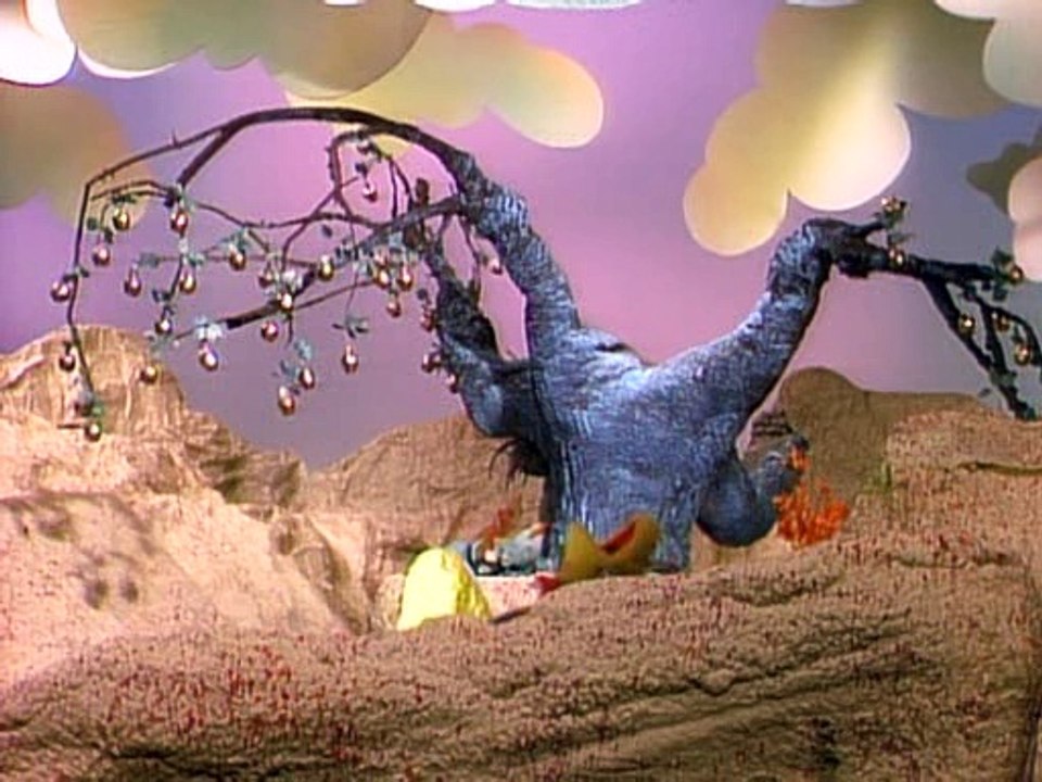 Fraggle Rock S04 E09 - Reds Blue Dragon