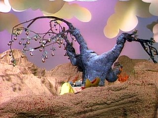 Fraggle Rock S04 E09 - Reds Blue Dragon