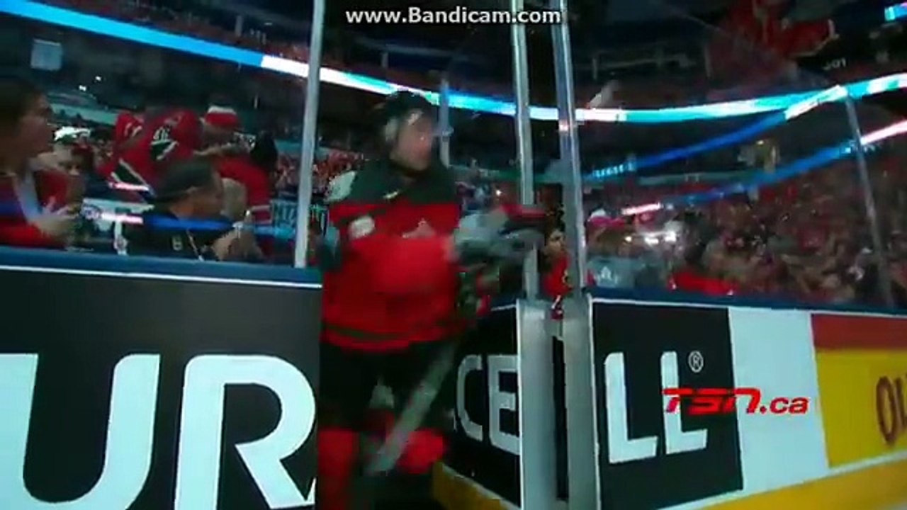 Canada (U20) vs Russia (U20) 5-3 _ Hockey WCH U20 _ December 26, 2016