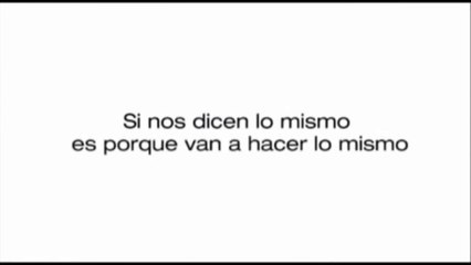Coincidencias entre De la rúa y Macri